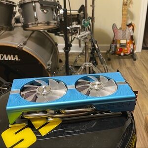 Sapphire NITRO+ Radeon RX 580 8GB Special Edition